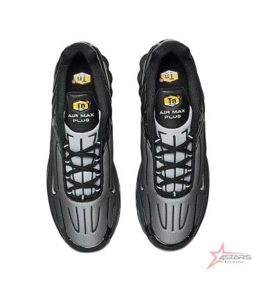 Nike Air Max Plus TN - Black/Wolf Grey