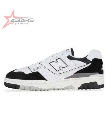 New Balance 550 - Black White