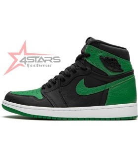 Air Jordan 1 Retro High - Pine Green Black