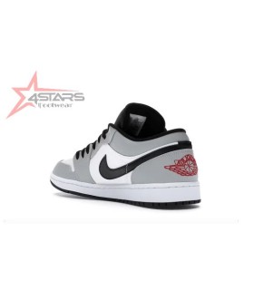 Air Jordan 1 Low Light Smoke Grey