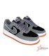 Nike Air Force 1 Low Suede Grey Black Gum