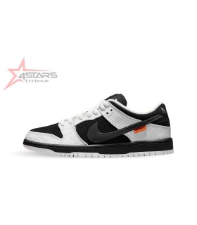 Nike SB Dunk Low Pro TighBooth Black/White