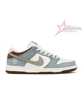 Nike SB Dunk Low 'Yuto Horigome' Grey
