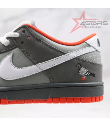 Nike Jeff Staple x Dunk Low Pro SB 'Pigeon'