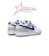 Nike Dunk Low "Ivory Hyper Royal"