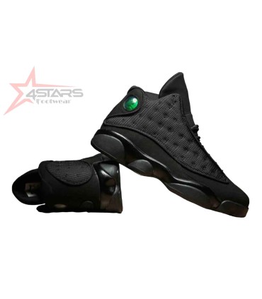 Air Jordan 13 'Black Cat'