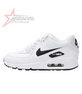 Air Max 90 Essential - White/Black