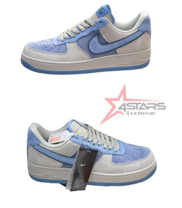 Air Force 1 '07 Low - Lake Blue/Grey