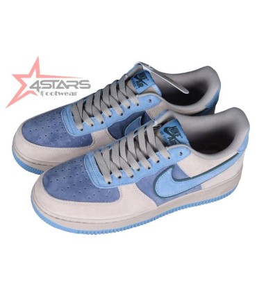 Air Force 1 '07 Low - Lake Blue/Grey