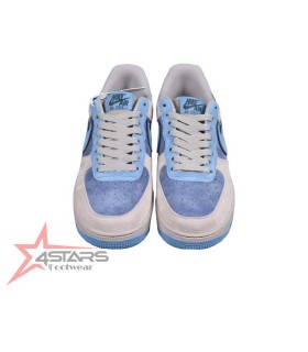 Air Force 1 '07 Low - Lake Blue/Grey