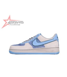 Air Force 1 '07 Low - Lake Blue/Grey