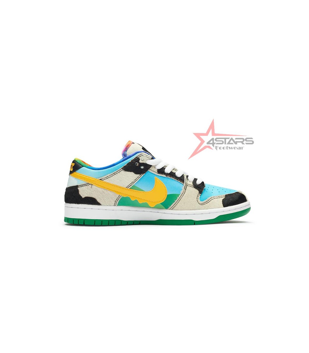 Nike SB Dunk Low Ben Jerry s Chunky Dunky