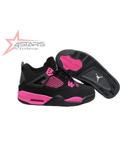 Air Jordan 4 Retro Pink Thunder