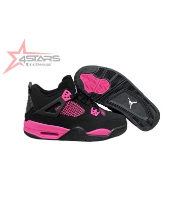 Air Jordan 4 Retro Pink Thunder