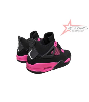 Air Jordan 4 Retro Pink Thunder