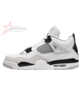 Air Jordan 4 Retro Military Black
