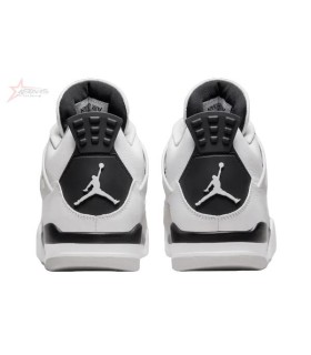 Air Jordan 4 Retro Military Black