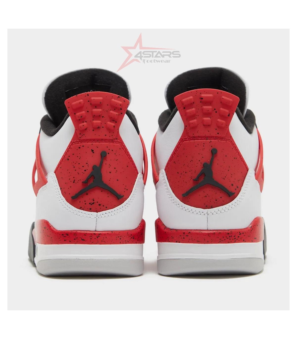 Air Jordan 4 Retro 'Red Cement'