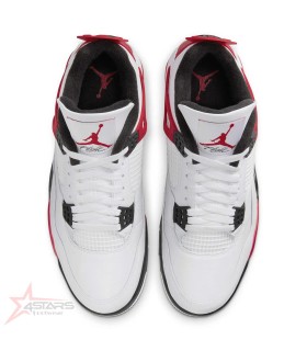 Air Jordan 4 Retro 'Red Cement'