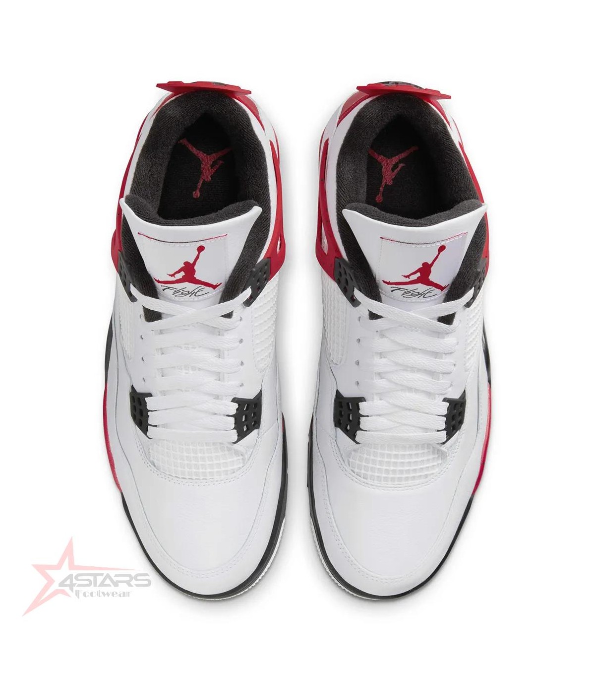 Air Jordan 4 Retro 'Red Cement'