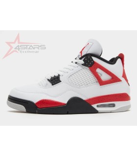 Air Jordan 4 Retro 'Red Cement'