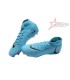 Nike Phantom Luna Elite FG Firm Ground Soccer Cleats - Blue/Black