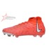 Nike Phantom Luna FG Ready - Bright Crimson/White