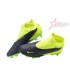 Nike Phantom GX Elite DF FG Firm Ground Soccer Cleats - Green/Black