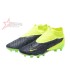 Nike Phantom GX Elite DF FG Firm Ground Soccer Cleats - Green/Black