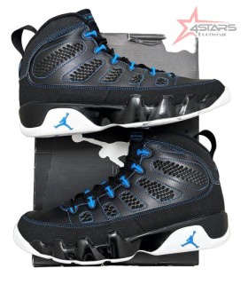 Air Jordan 9 Retro Photo Blue