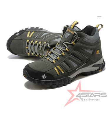 Columbia Waterproof Hiking Boot