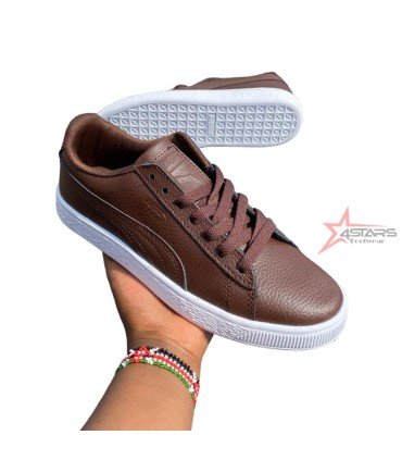 Puma Suede - Brown