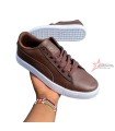 Puma Suede - Brown