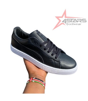 Puma Suede - Black