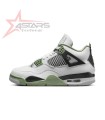 Air Jordan 4 Retro Seafoam