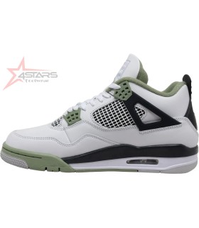 Air Jordan 4 Retro Seafoam