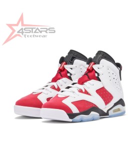 Air Jordan 6 Retro Carmine 2021