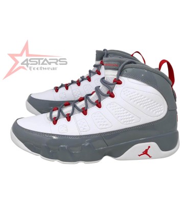 Air Jordan 9 Retro Fire Red