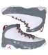 Air Jordan 9 Retro Fire Red