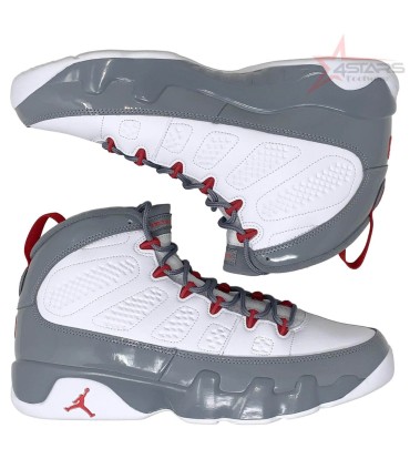 Air Jordan 9 Retro Fire Red