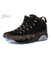 Air Jordan 9 Doernbecher Pollito Black