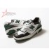 New Balance 550 White, Black, Green