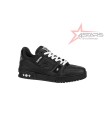 Louis Vuitton Trainer - Triple Black