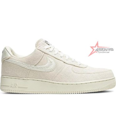 Nike Air Force 1 Low Stussy Fossil