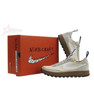 Tom Sachs x NikeCraft "General Purpose Shoe"