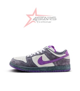 Nike SB Dunk Low Purple Pigeon