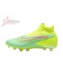 Nike Phantom GX Elite DF Link FG Firm Ground Soccer Cleats - Green/Pink