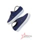 Vans Off the Wall Classics - Navy Blue White Sole