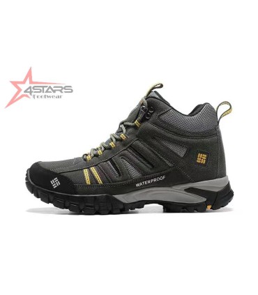 Columbia Waterproof Hiking Boot