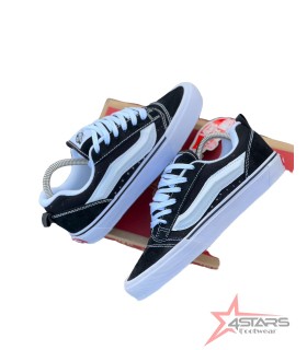 Vans Knu Skool - Black/White